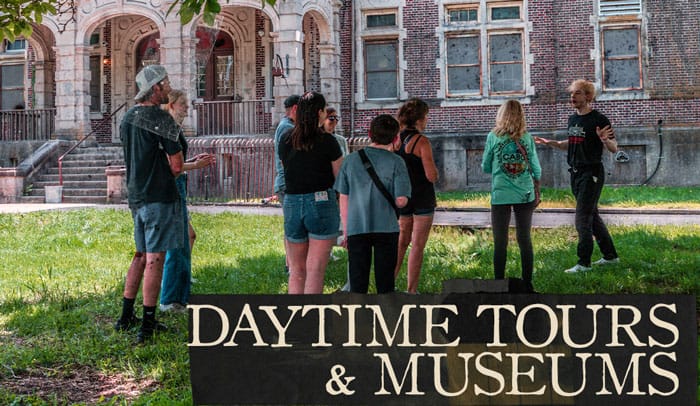 Daytime Tours